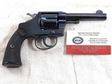 Colt Very Early Police Positive In Like New Condition - 5 of 14