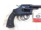 Colt Very Early Police Positive In Like New Condition - 7 of 14