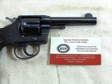 Colt Very Early Police Positive In Like New Condition - 6 of 14