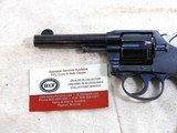 Colt Very Early Police Positive In Like New Condition - 3 of 14