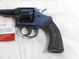 Colt Very Early Police Positive In Like New Condition - 4 of 14