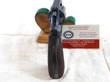 Colt Bankers Special Revolver In Rare 22 Long Rifle - 5 of 10