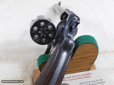 Colt Official Police Revolver In 22 Long Rifle - Image 15 of 15
