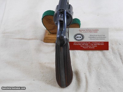 Colt Official Police Revolver In 22 Long Rifle - Image 10 of 15