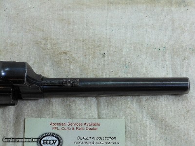Colt Official Police Revolver In 22 Long Rifle - Image 14 of 15