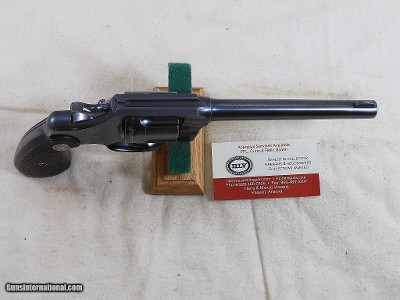 Colt Official Police Revolver In 22 Long Rifle - Image 8 of 15