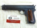 Colt Model 1900 With Rare Sight Safety 38 Automatic With Low Serial Number - 1 of 18