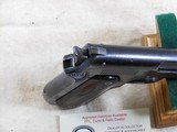 Colt Model 1900 With Rare Sight Safety 38 Automatic With Low Serial Number - 8 of 18