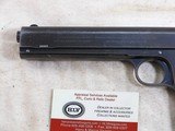 Colt Model 1900 With Rare Sight Safety 38 Automatic With Low Serial Number - 2 of 18