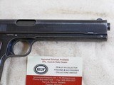 Colt Model 1900 With Rare Sight Safety 38 Automatic With Low Serial Number - 5 of 18