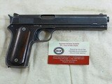 Colt Model 1900 With Rare Sight Safety 38 Automatic With Low Serial Number - 4 of 18