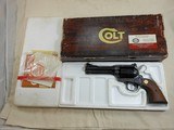Colt New Frontier Single Action Army In 44-40 New With Box - 1 of 14