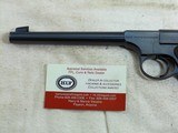 Colt First Series Woodsman New In Original Box - 6 of 18