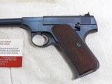 Colt First Series Woodsman New In Original Box - 7 of 18