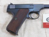 Colt First Series Woodsman New In Original Box - 10 of 18