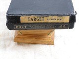 Colt First Series Woodsman New In Original Box - 4 of 18