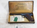 Colt First Series Woodsman New In Original Box - 2 of 18