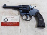 Colt Police Positive Revolver New In Original Box - 4 of 18