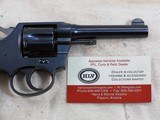Colt Police Positive Revolver New In Original Box - 8 of 18