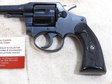 Colt Police Positive Revolver New In Original Box - 6 of 18
