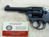 Colt Police Positive Revolver New In Original Box - 5 of 18