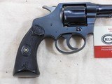 Colt Police Positive Revolver New In Original Box - 9 of 18