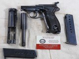 Walther ac 41 Code P.38 Pistol Rig With Matching Magazine - 16 of 17