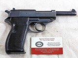 Walther ac 41 Code P.38 Pistol Rig With Matching Magazine - 7 of 17