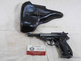 Walther ac 41 Code P.38 Pistol Rig With Matching Magazine - 2 of 17