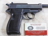Walther ac 41 Code P.38 Pistol Rig With Matching Magazine - 9 of 17
