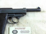 Walther ac 41 Code P.38 Pistol Rig With Matching Magazine - 8 of 17