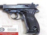 Walther ac 41 Code P.38 Pistol Rig With Matching Magazine - 6 of 17