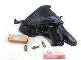 Walther ac 41 Code P.38 Pistol Rig With Matching Magazine - 1 of 17