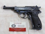 Walther ac 41 Code P.38 Pistol Rig With Matching Magazine - 4 of 17