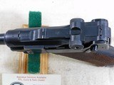 Mauser byf 41 Code Luger Pistol Rig World War 2 Issued - 12 of 18