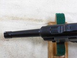 Mauser byf 41 Code Luger Pistol Rig World War 2 Issued - 13 of 18