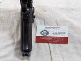 Mauser byf 41 Code Luger Pistol Rig World War 2 Issued - 17 of 18