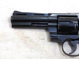 Colt Python Early Production Pistol In Near Unused Condition - 3 of 16