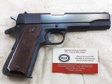 Colt Early Post War Commercial Model 1911 A1 In Stunning Condition - 5 of 16