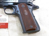 Colt Early Post War Commercial Model 1911 A1 In Stunning Condition - 4 of 16