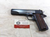 Colt Early Post War Commercial Model 1911 A1 In Stunning Condition - 3 of 16