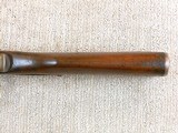 Winchester M1 Garand In Original As Issued Condition - 12 of 19
