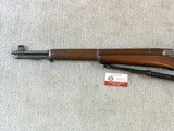 Winchester M1 Garand In Original As Issued Condition - 10 of 19