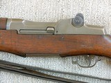 Winchester M1 Garand In Original As Issued Condition - 9 of 19