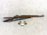 Winchester M1 Garand In Original As Issued Condition - 1 of 19