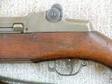 Winchester M1 Garand In Original As Issued Condition - 8 of 19