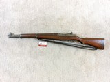 Winchester M1 Garand In Original As Issued Condition - 6 of 19