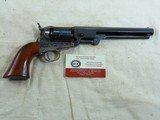 Colt Second Generation Cap & Ball Signature Series 1851 Navy Pistol - 2 of 6