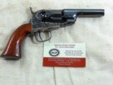 Colt Second Generation Cap & Ball Signature Series 1862 Pocket Police Trapper Pistol - 2 of 6