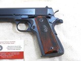 Colt Early Post War Model 1911-A1 Civilian 38 Super With Stunning Original Grips - 5 of 19